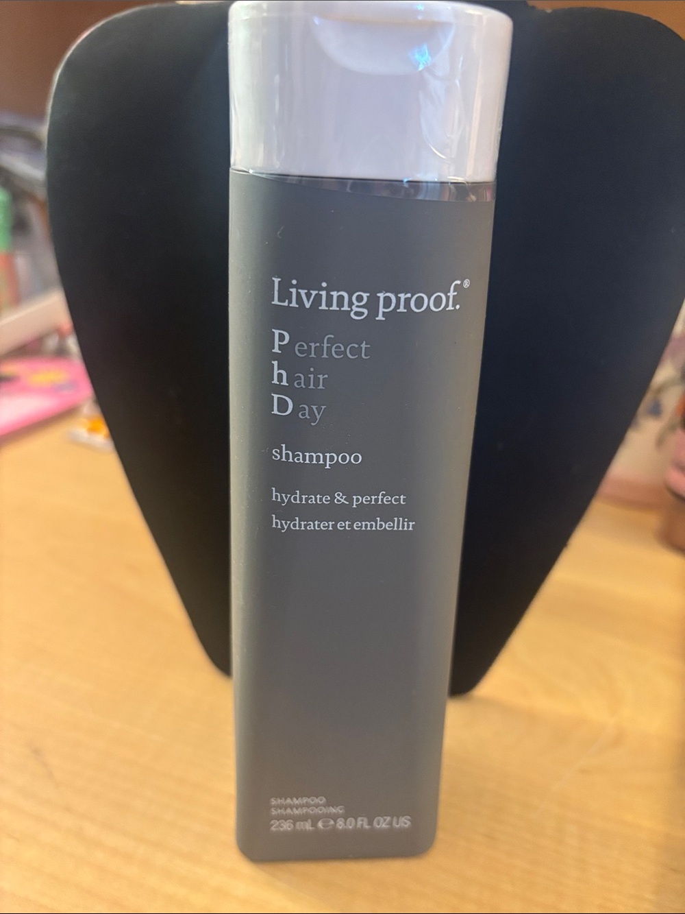 Living Proof Perfect Hair Day Shampoo Sealed